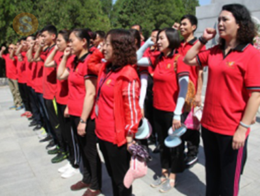 第二次黨員活動(dòng)6月29日