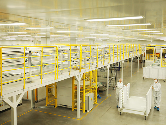 政策保障光伏消納，國(guó)內(nèi)外共振趨勢(shì)明顯