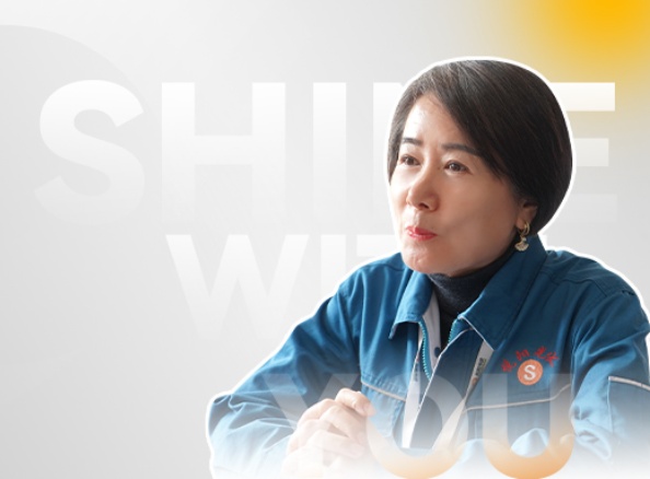 陪你發(fā)光 | 劉玉穎：熱愛，經(jīng)久不息