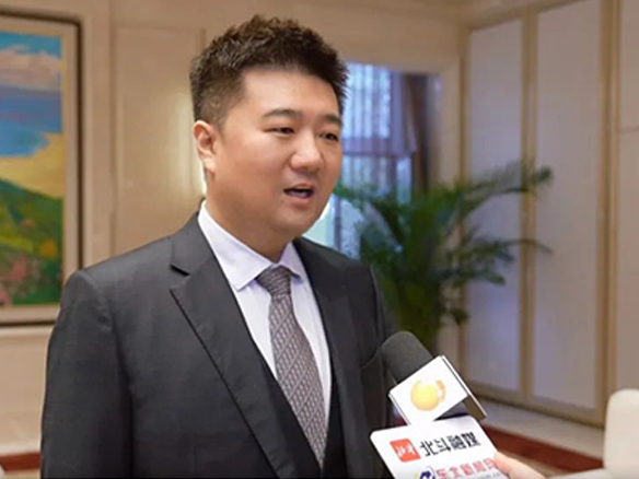 陽光能源出席遼寧省民營企業(yè)座談會，勇扛“新三樣” 擔(dān)當(dāng)大旗